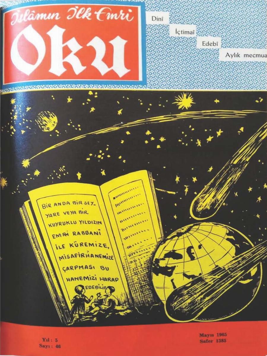 4. Cilt 46. Sayı Kapağı