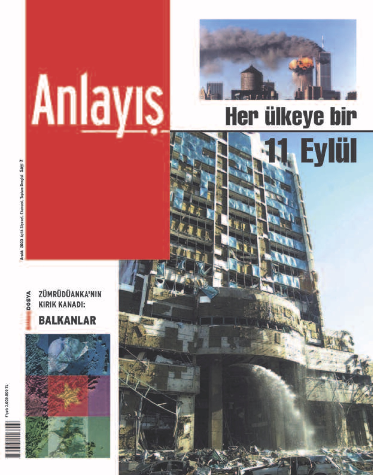 7. Sayı Kapağı