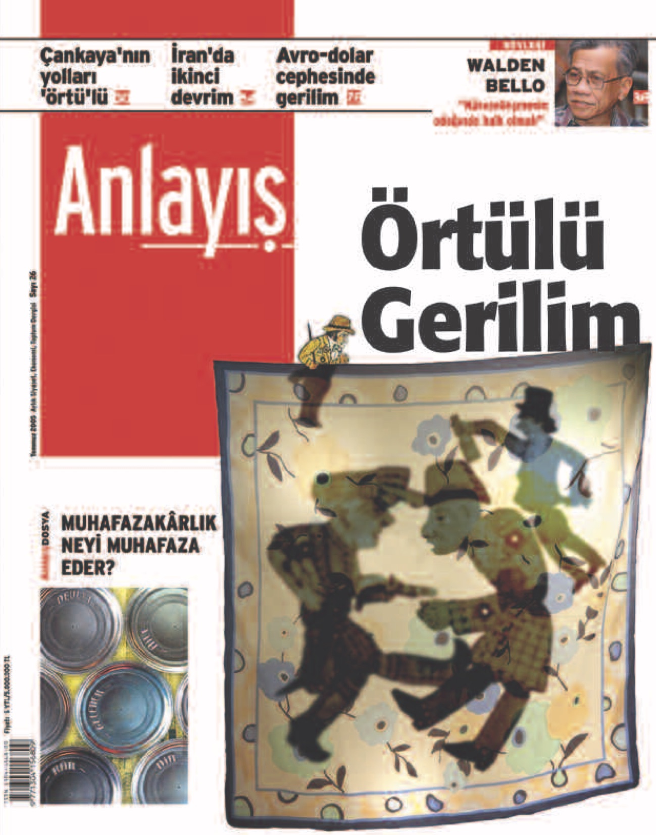 26. Sayı Kapağı
