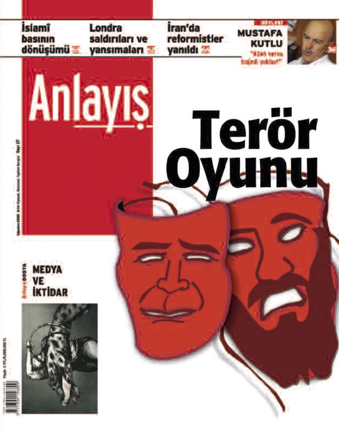 27. Sayı Kapağı