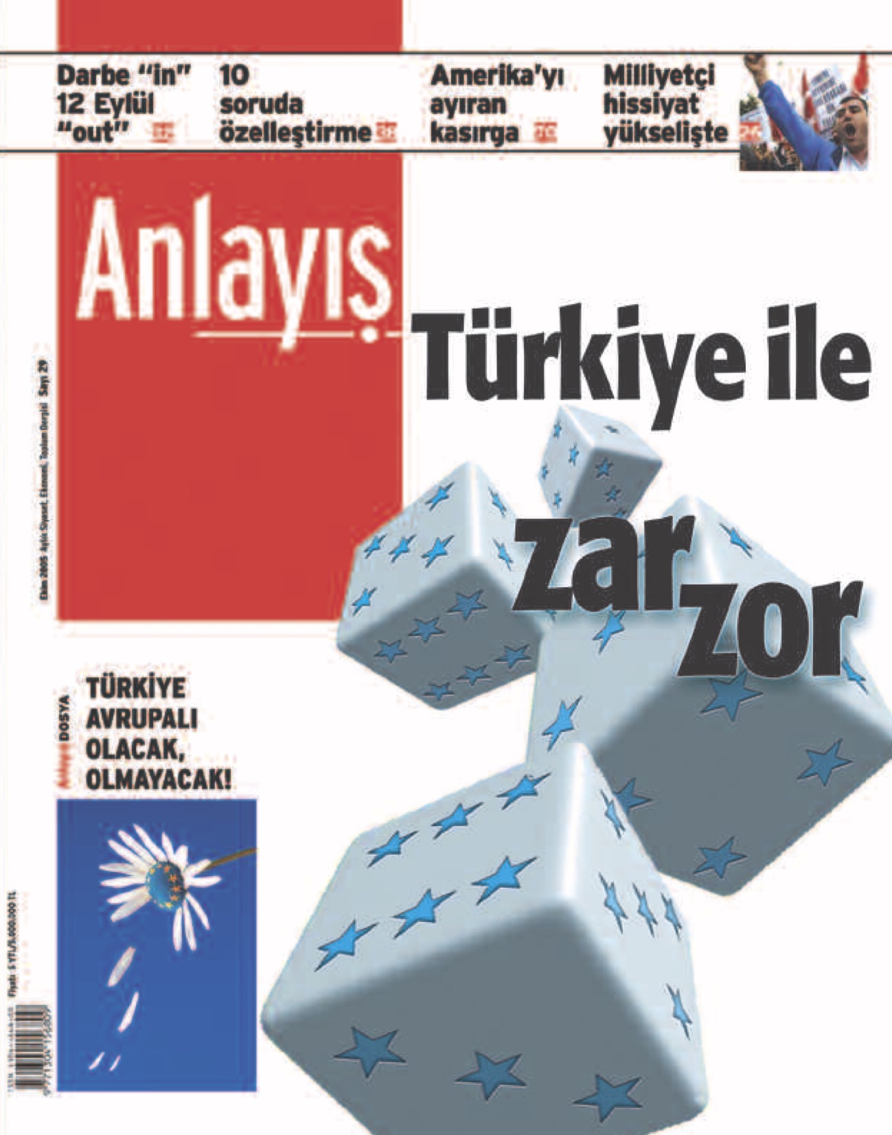 29. Sayı Kapağı