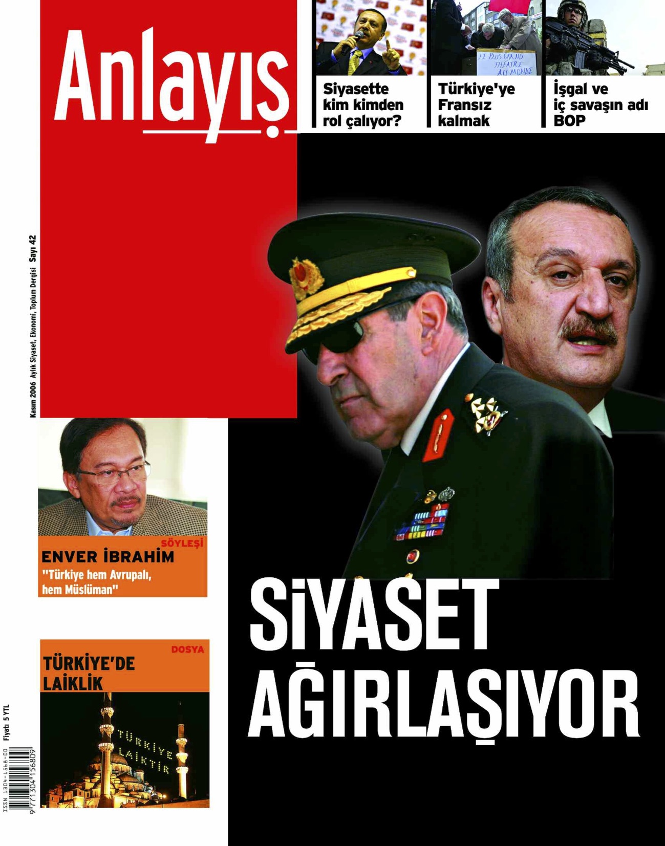 42. Sayı Kapağı