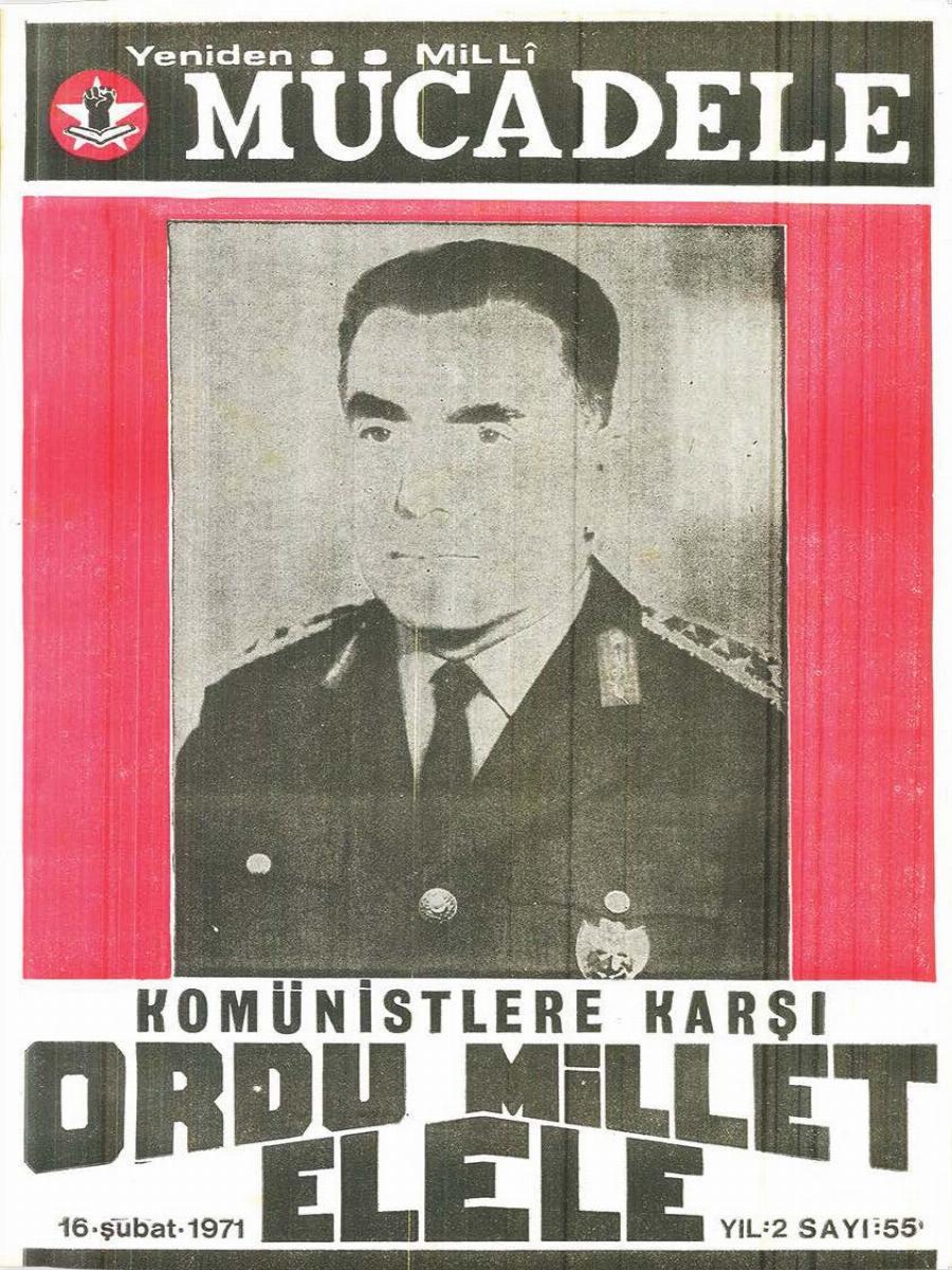 2. Cilt 55. Sayı Kapağı