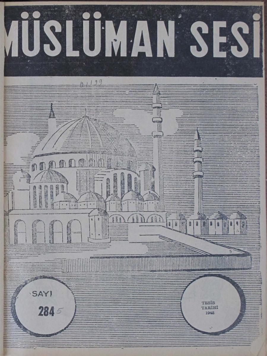 18. Cilt 285. Sayı Kapağı