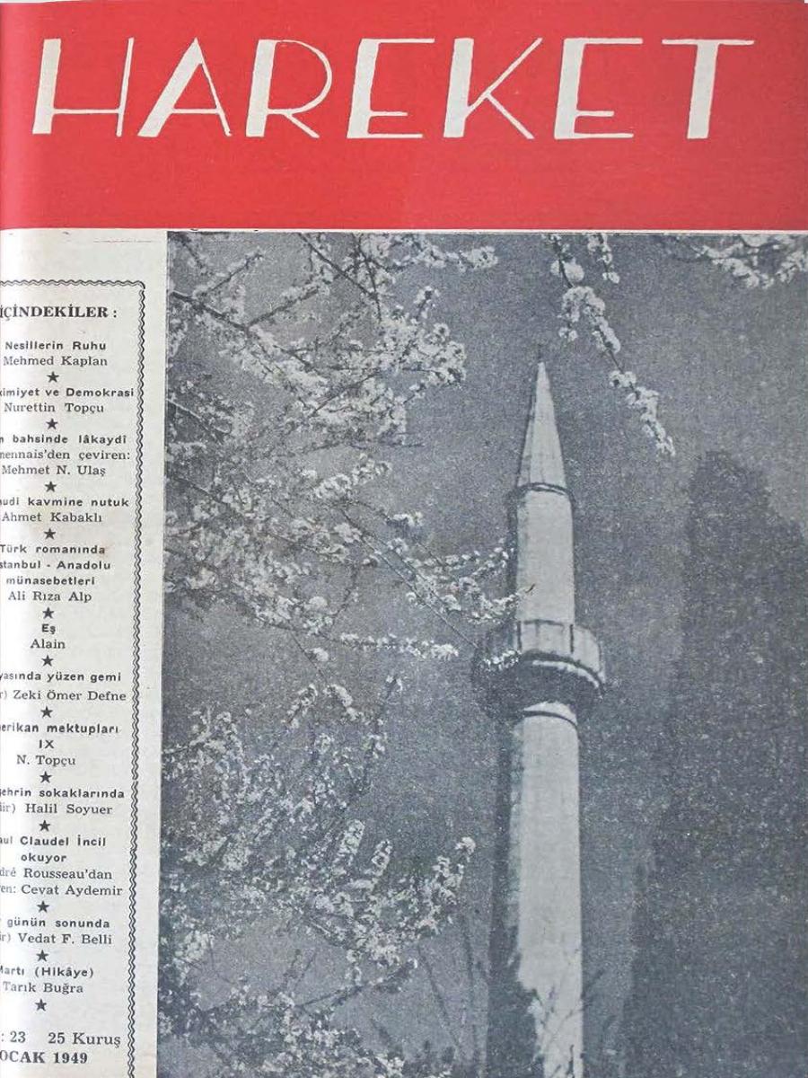 3. Cilt 35. Sayı Kapağı