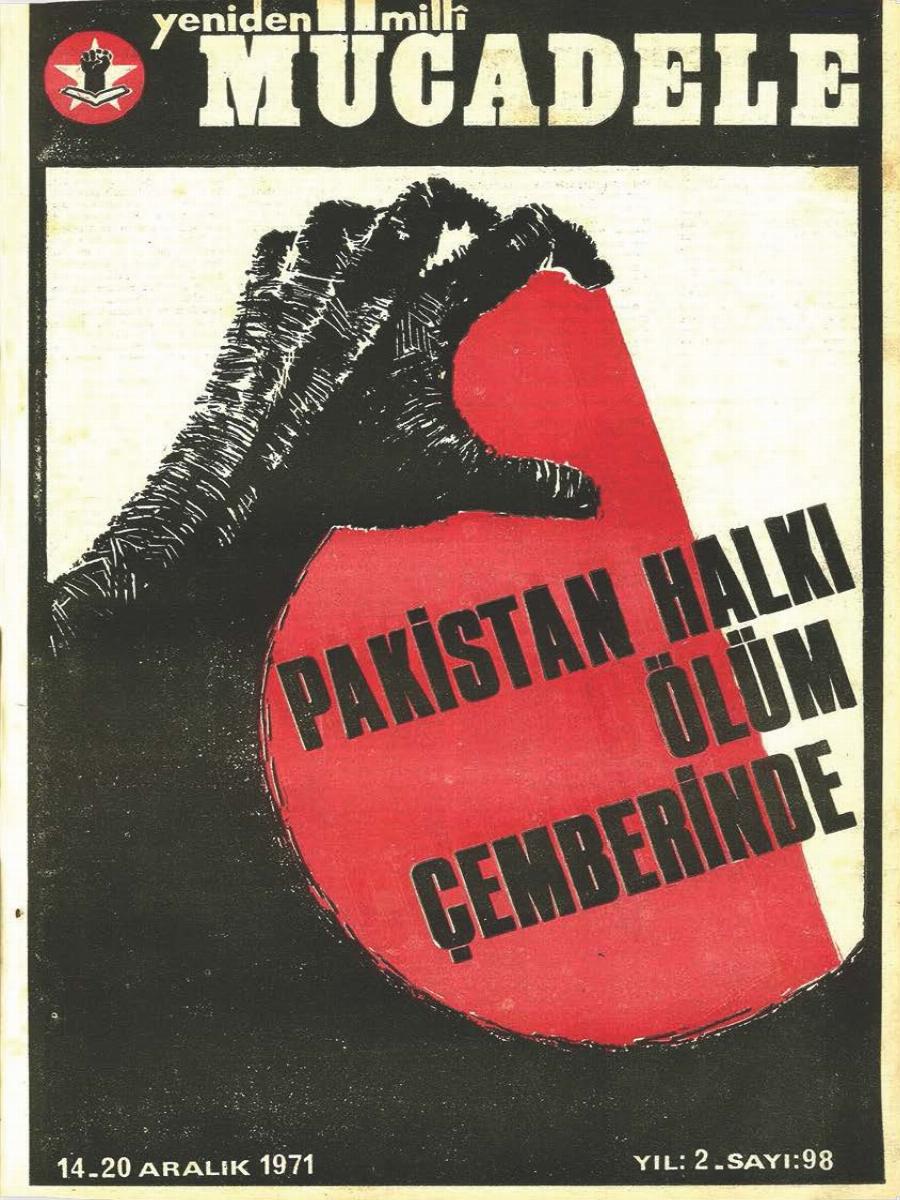 2. Cilt 98. Sayı Kapağı