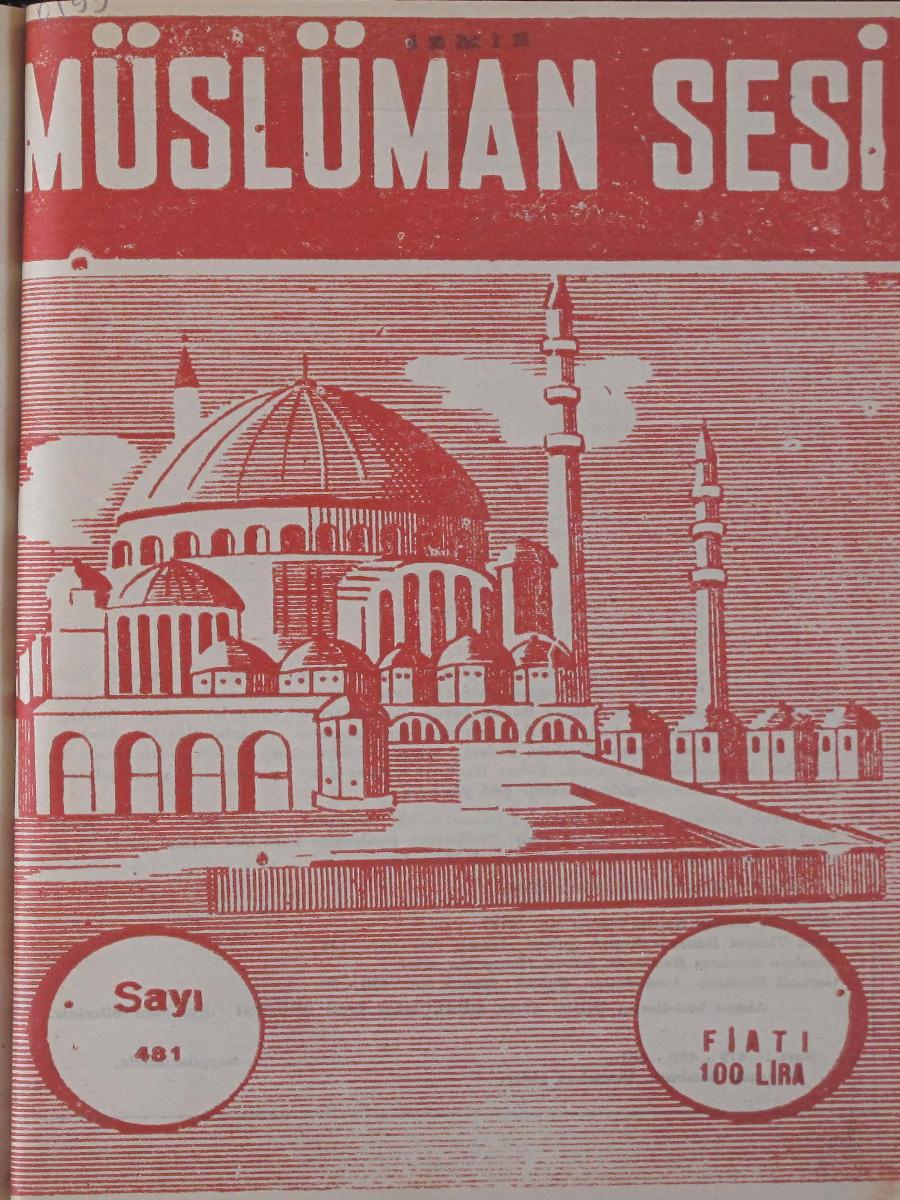 24. Cilt 479-480-481. Sayı Kapağı