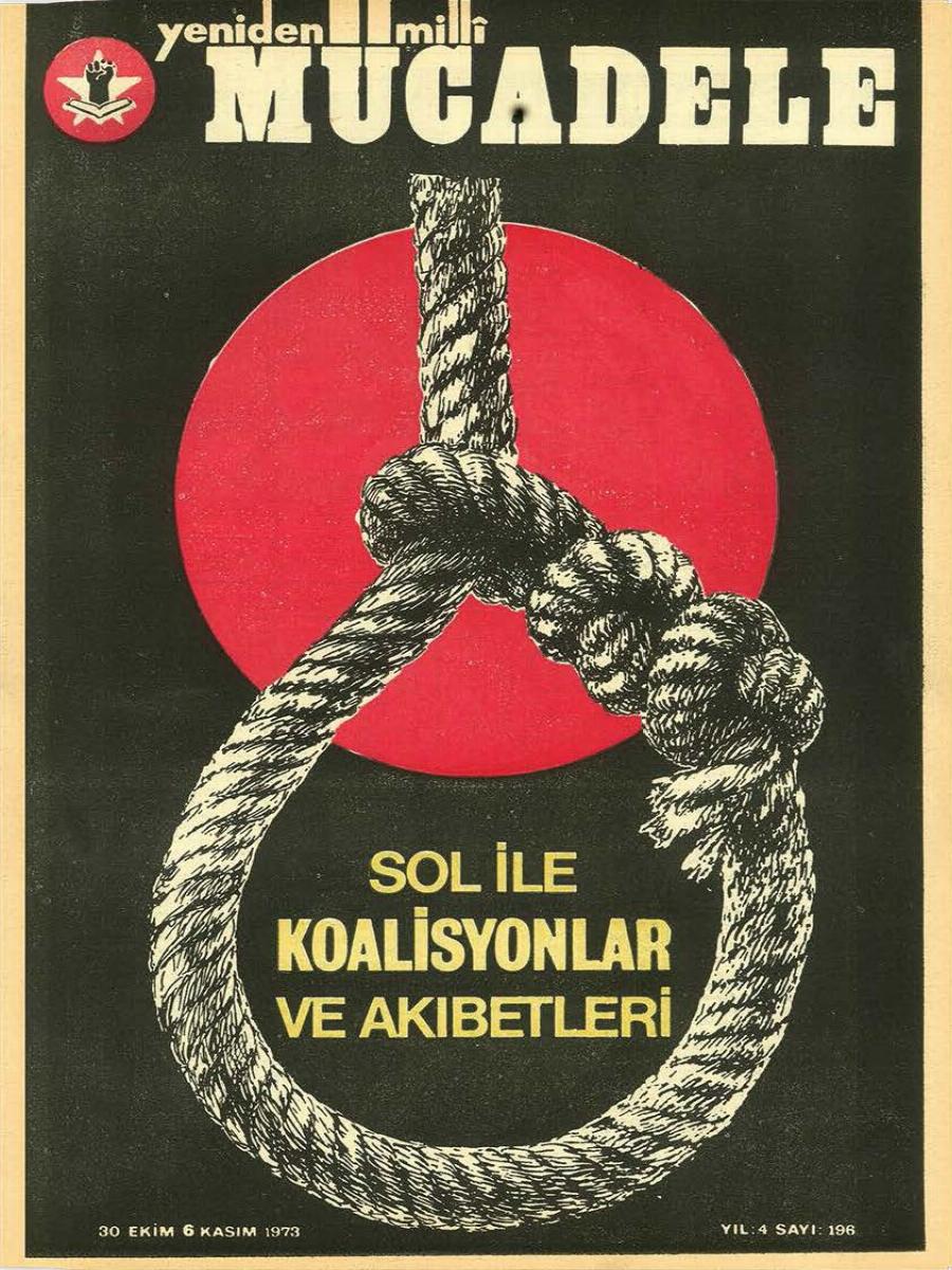 4. Cilt 196. Sayı Kapağı