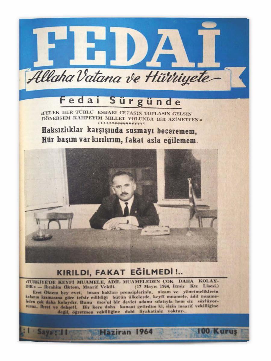 1. Cilt 11. Sayı Kapağı