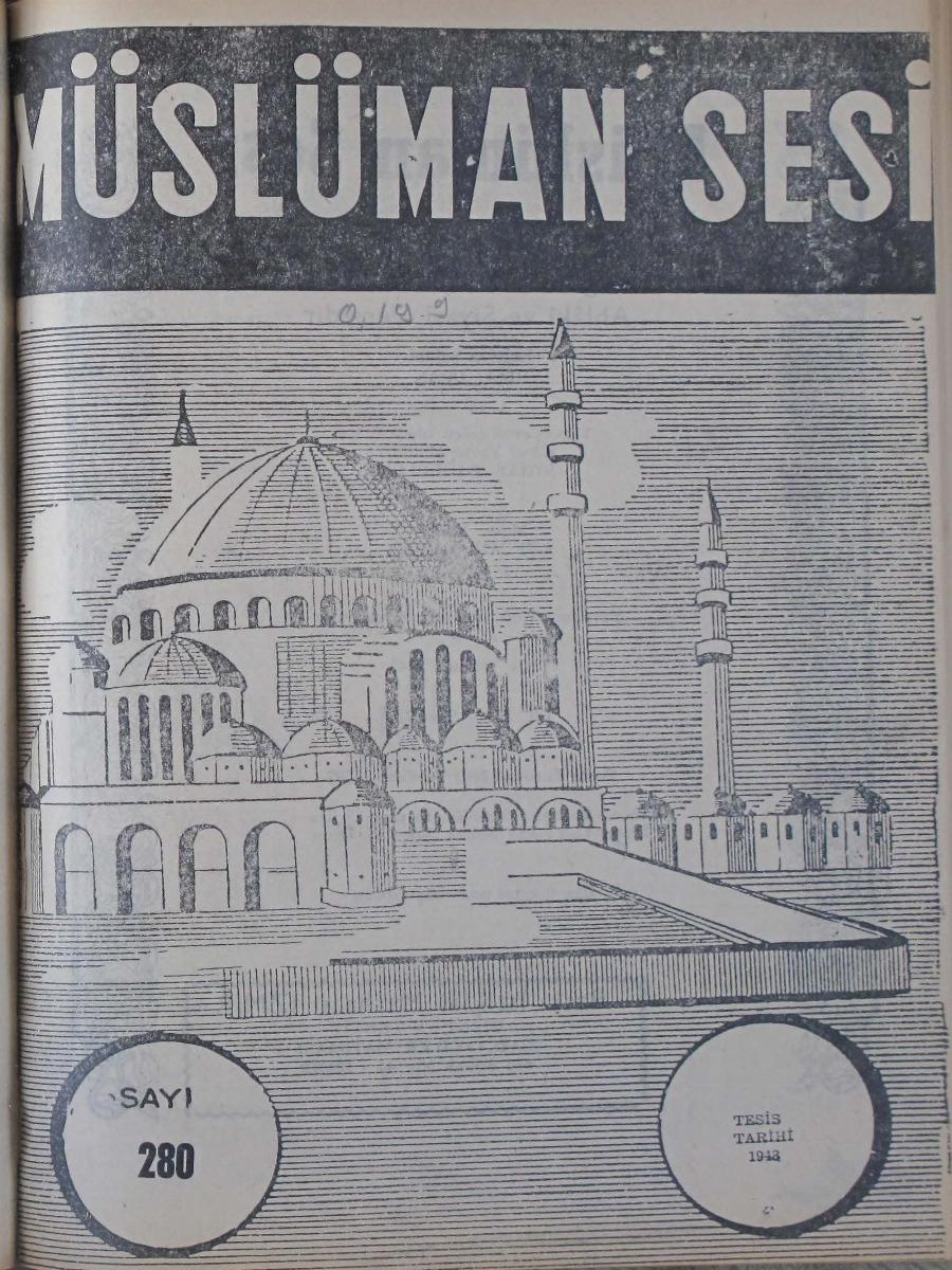 17. Cilt 280. Sayı Kapağı