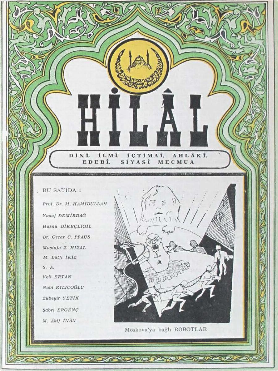 3. Cilt 30. Sayı Kapağı