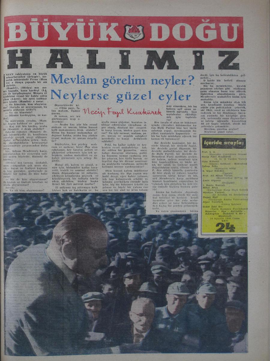 10. Cilt 24. Sayı Kapağı