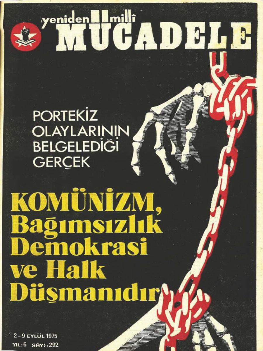 6. Cilt 292. Sayı Kapağı