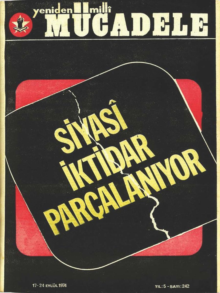 5. Cilt 242. Sayı Kapağı