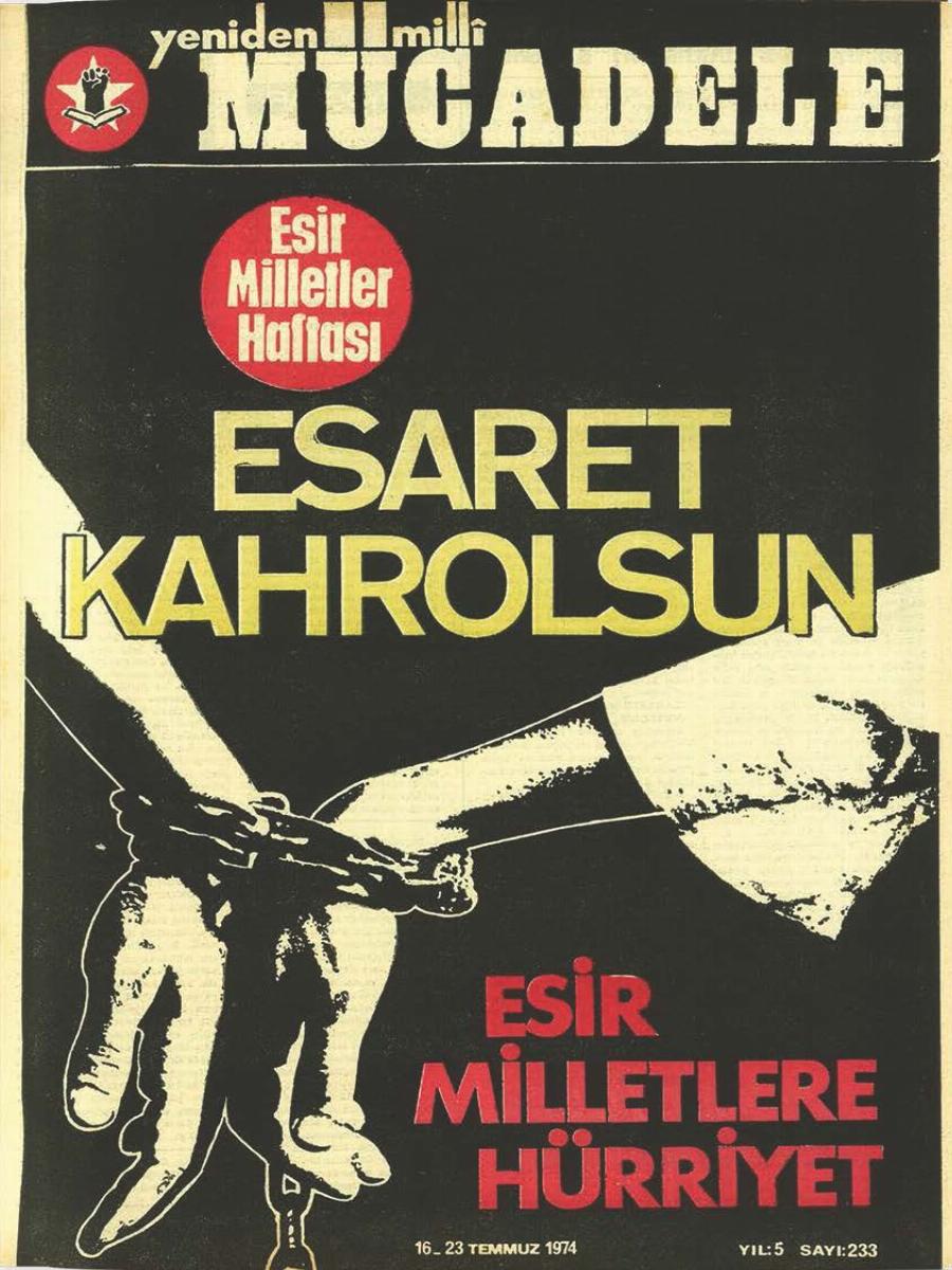 5. Cilt 233. Sayı Kapağı