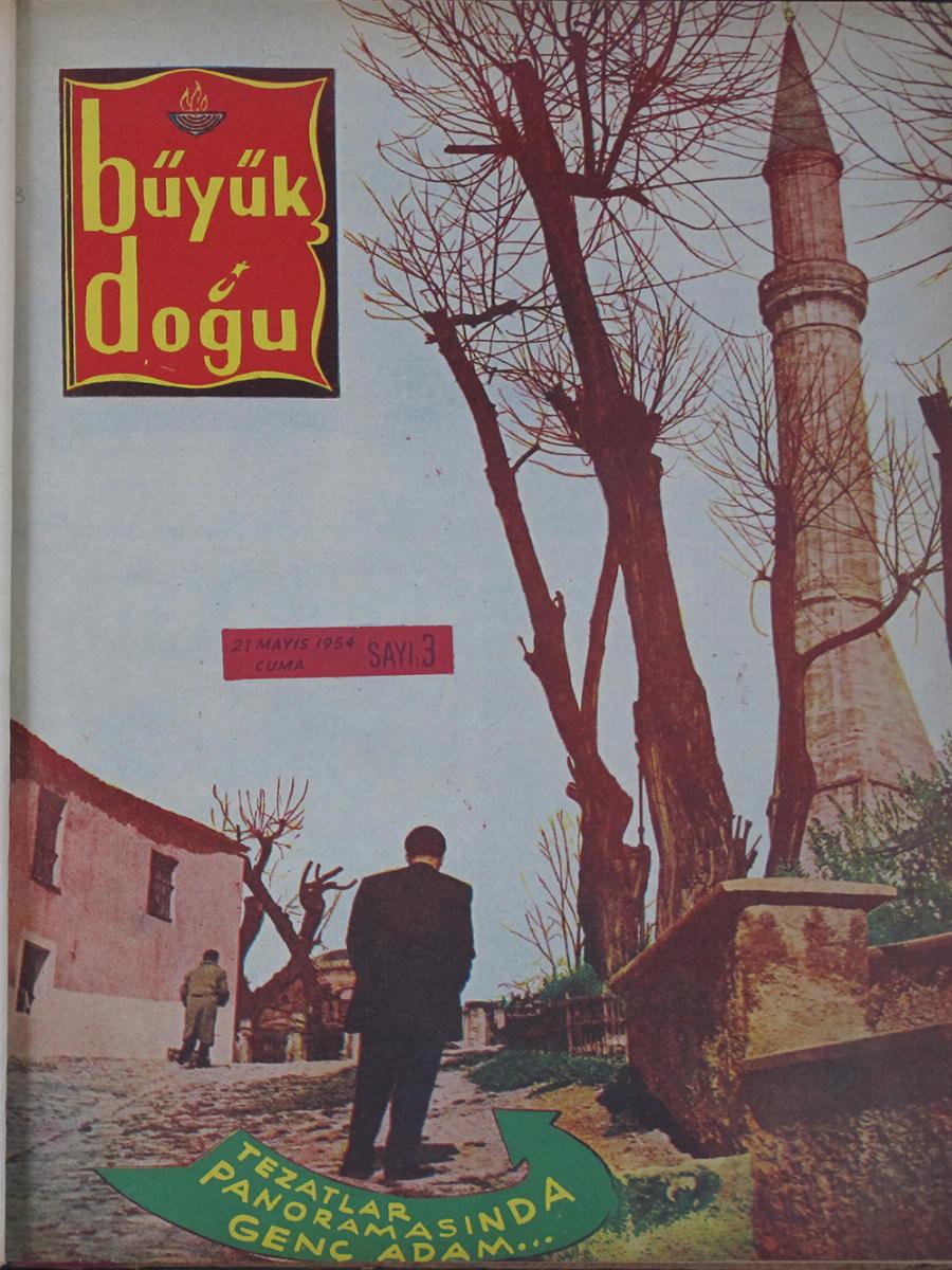 8. Cilt 3. Sayı Kapağı