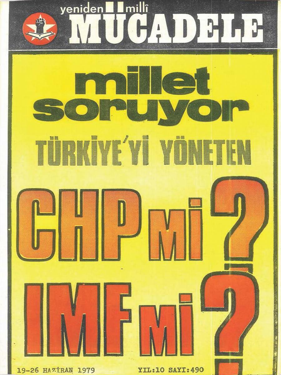 10. Cilt 490. Sayı Kapağı