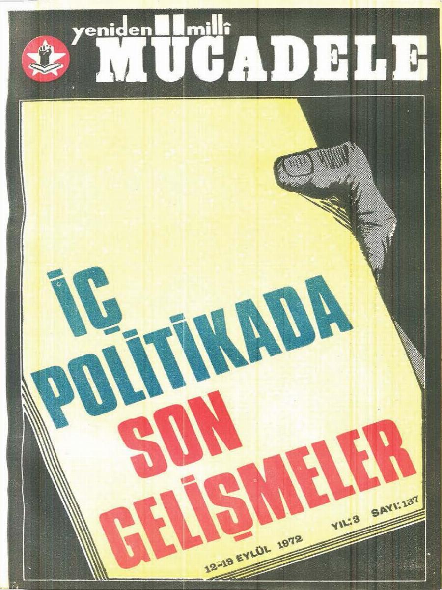 3. Cilt 137. Sayı Kapağı