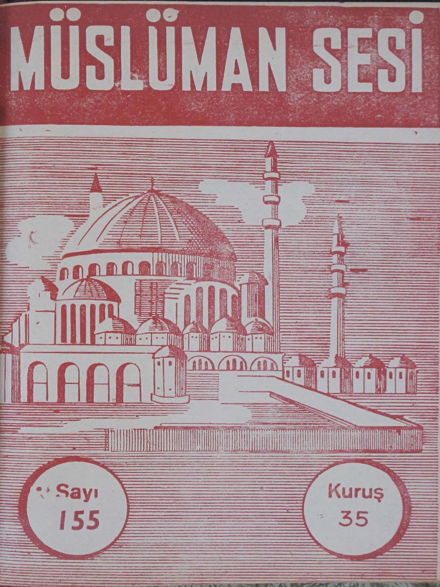 10. Cilt 155. Sayı Kapağı