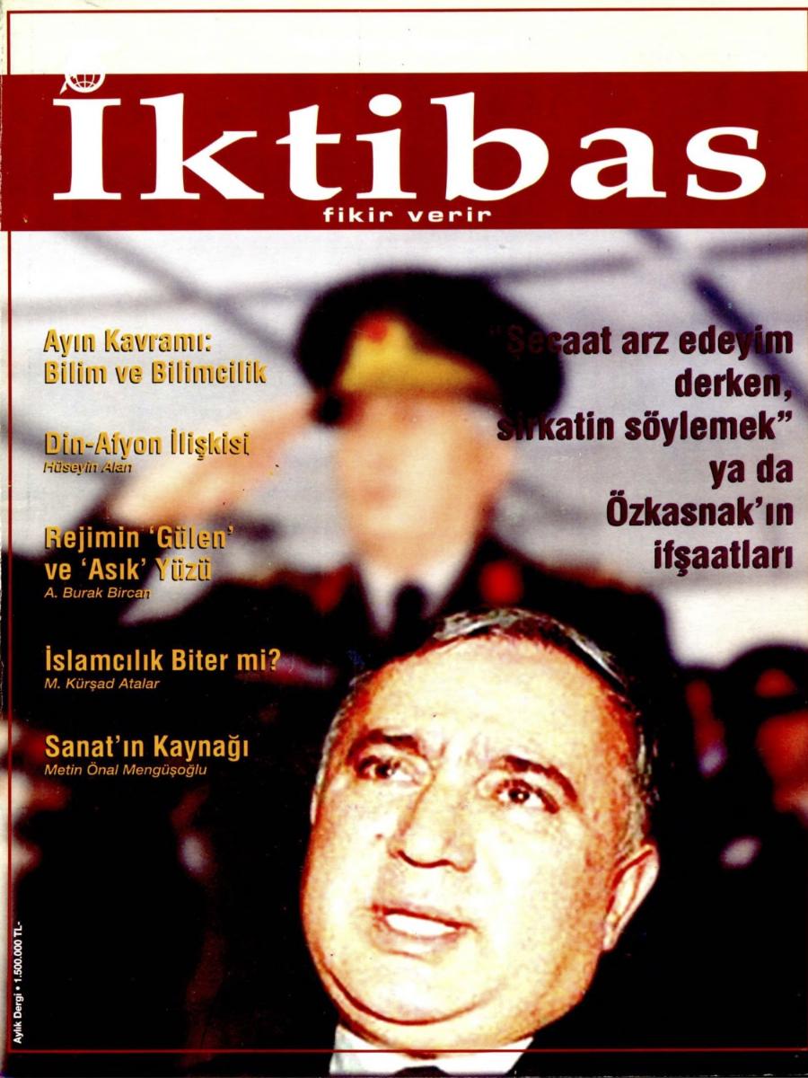 19. Cilt 266. Sayı Kapağı