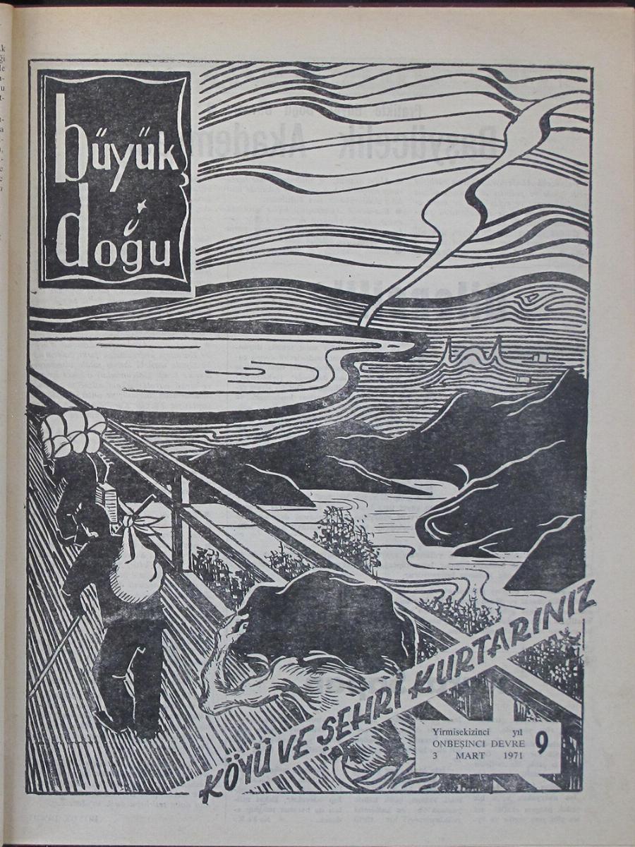 15. Cilt 9. Sayı Kapağı