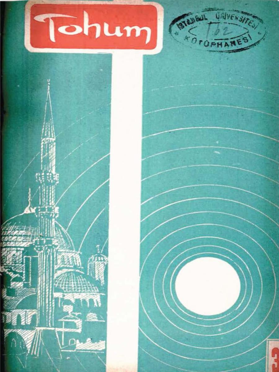 3. Cilt 30. Sayı Kapağı