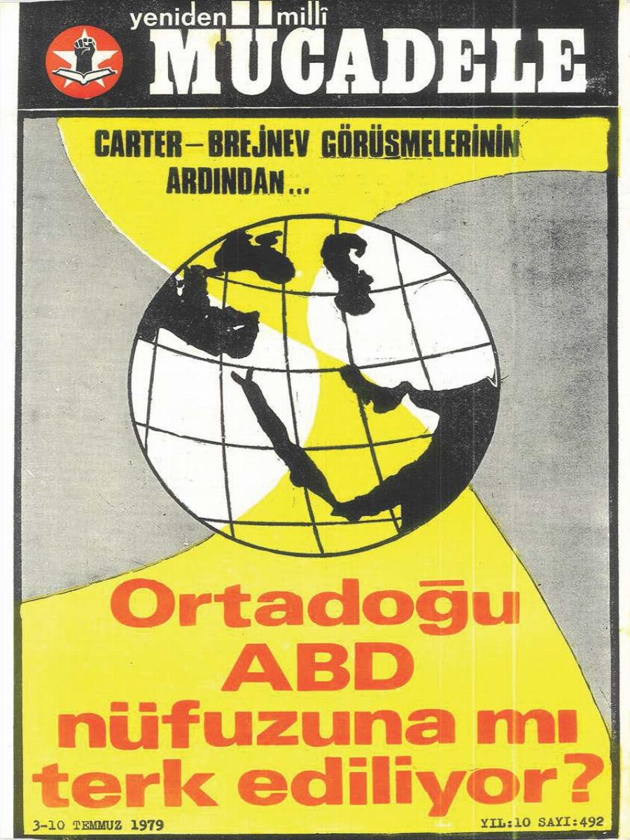 10. Cilt 492. Sayı Kapağı