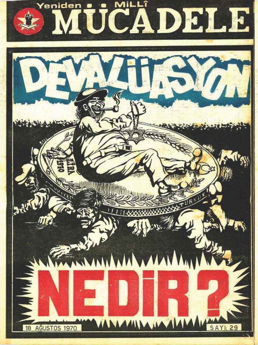 1. Cilt 29. Sayı Kapağı