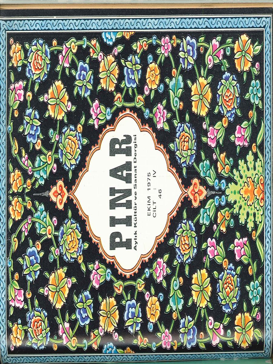 2. Cilt 46. Sayı Kapağı