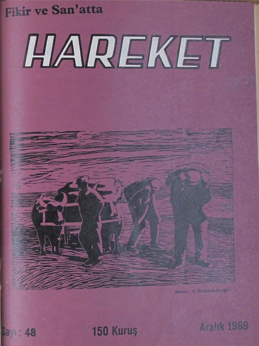 5. Cilt 48. Sayı Kapağı