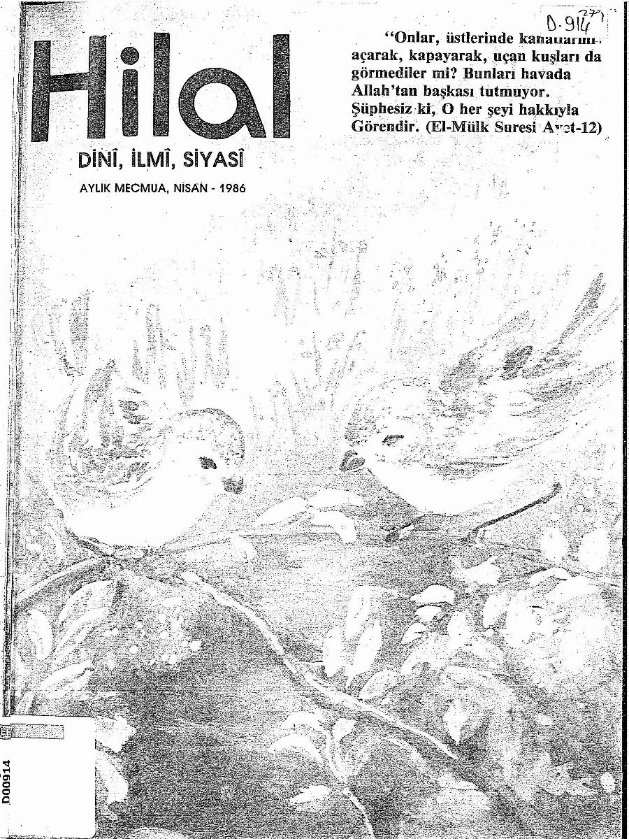 24. Cilt 279. Sayı Kapağı