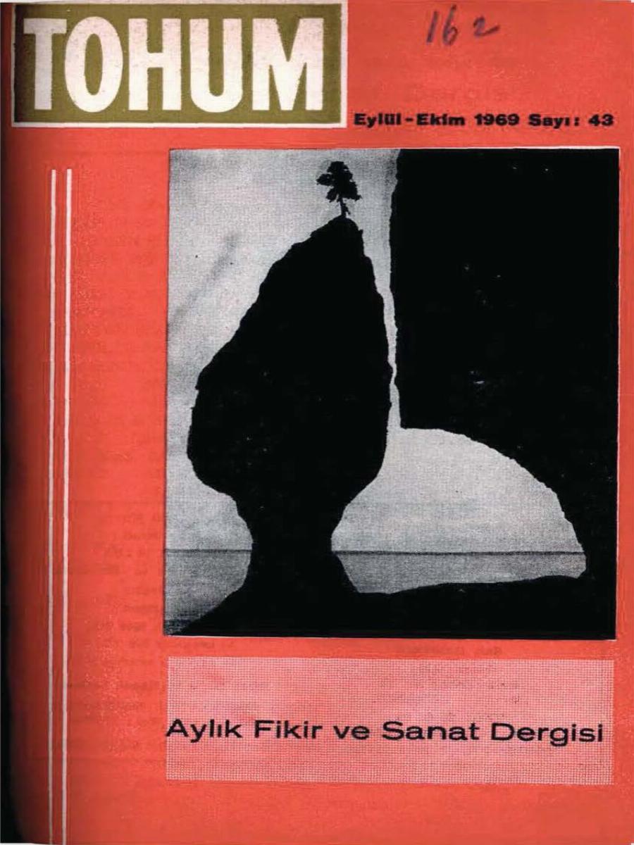 4. Cilt 43. Sayı Kapağı