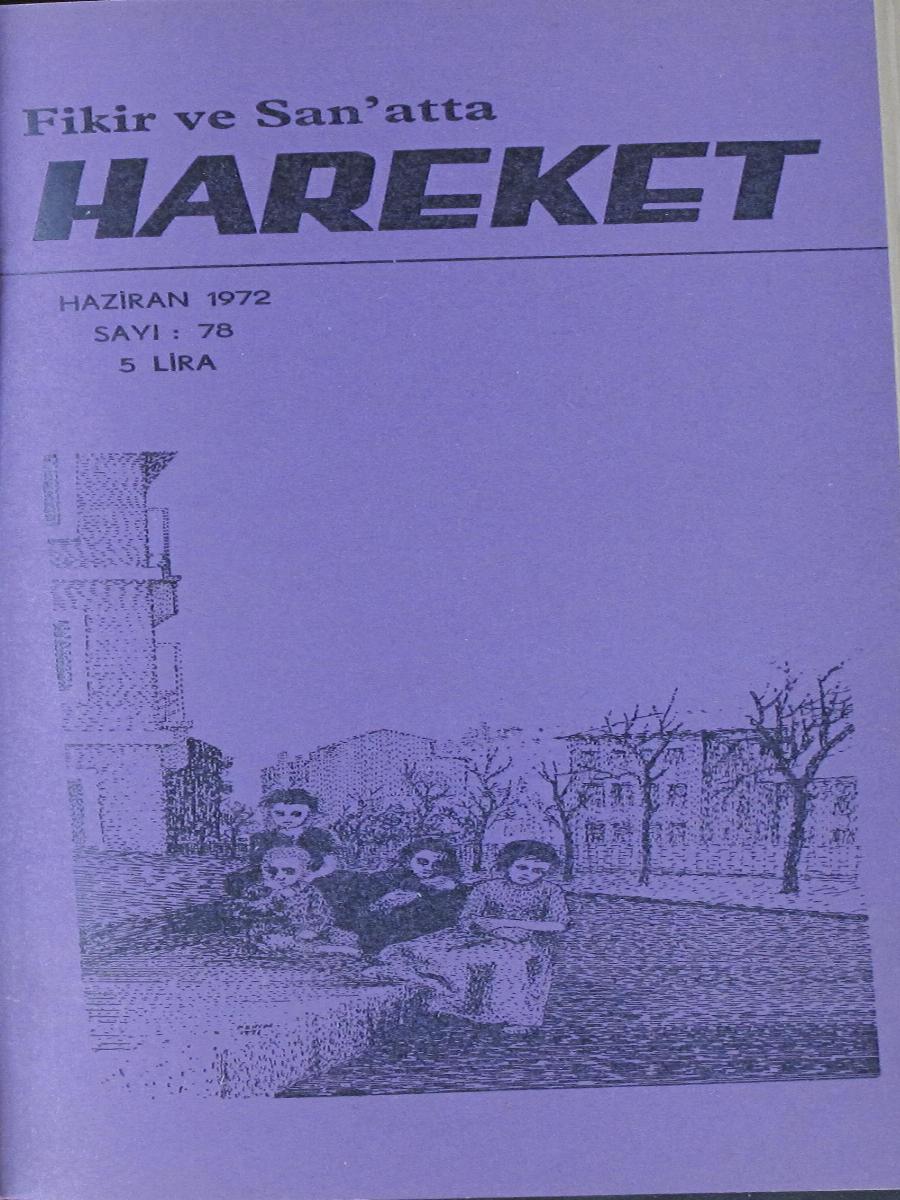 5. Cilt 78. Sayı Kapağı