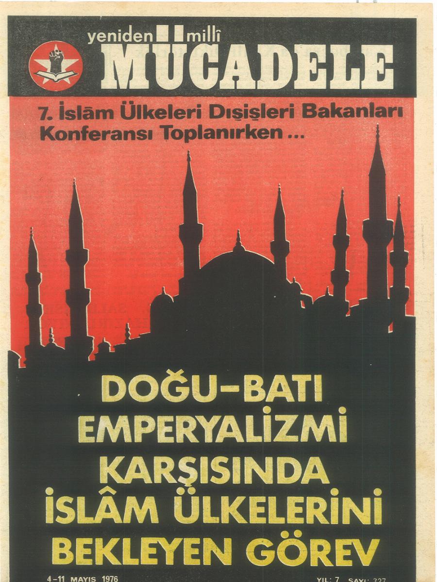 7. Cilt 327. Sayı Kapağı