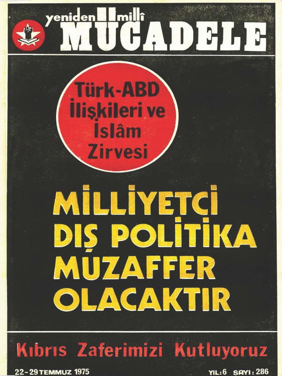 6. Cilt 286. Sayı Kapağı