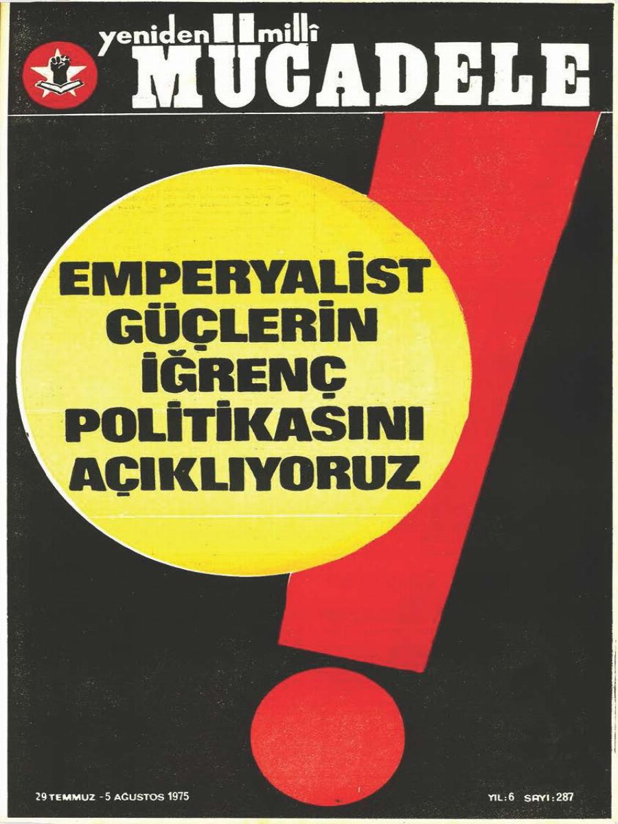 6. Cilt 287. Sayı Kapağı