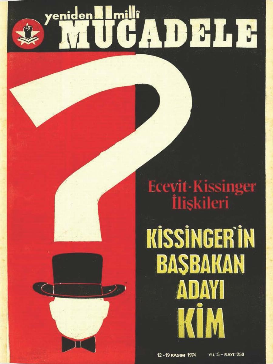 5. Cilt 250. Sayı Kapağı