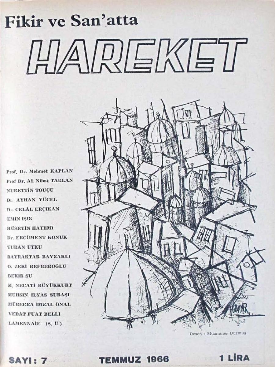 5. Cilt 7. Sayı Kapağı