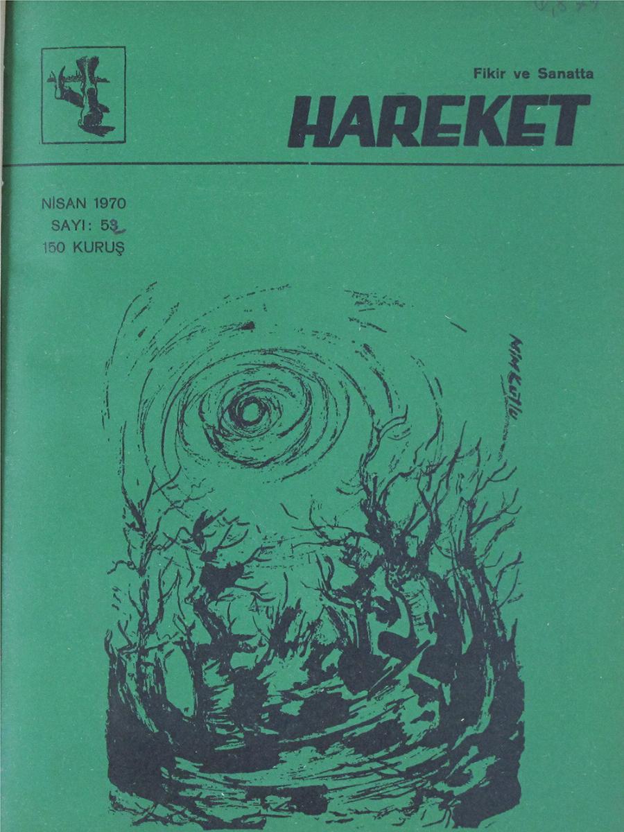 5. Cilt 52. Sayı Kapağı