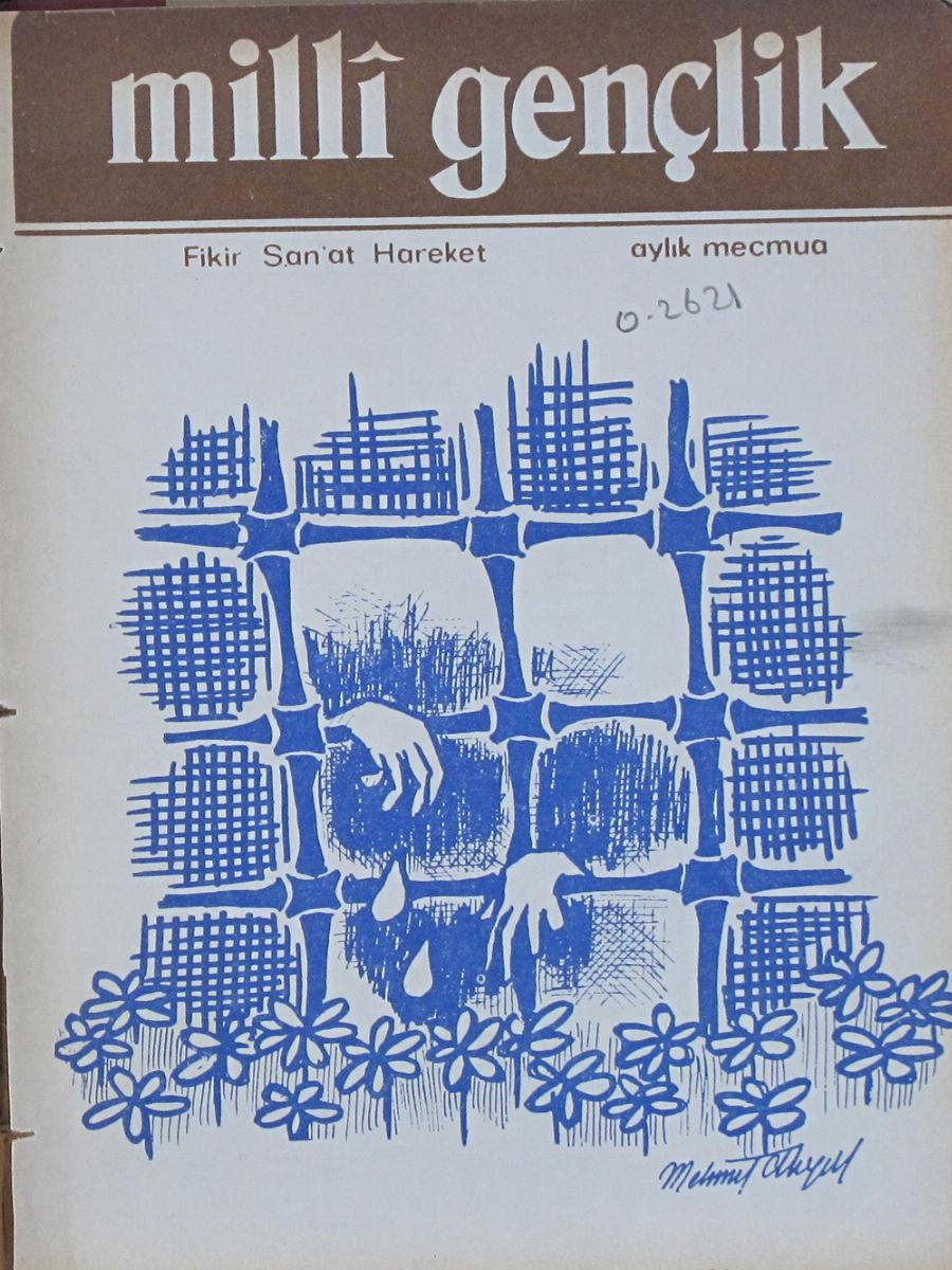 2. Cilt 31. Sayı Kapağı