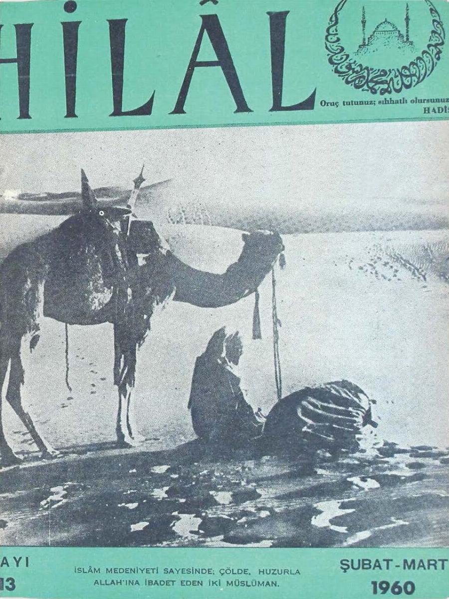 2. Cilt 13. Sayı Kapağı