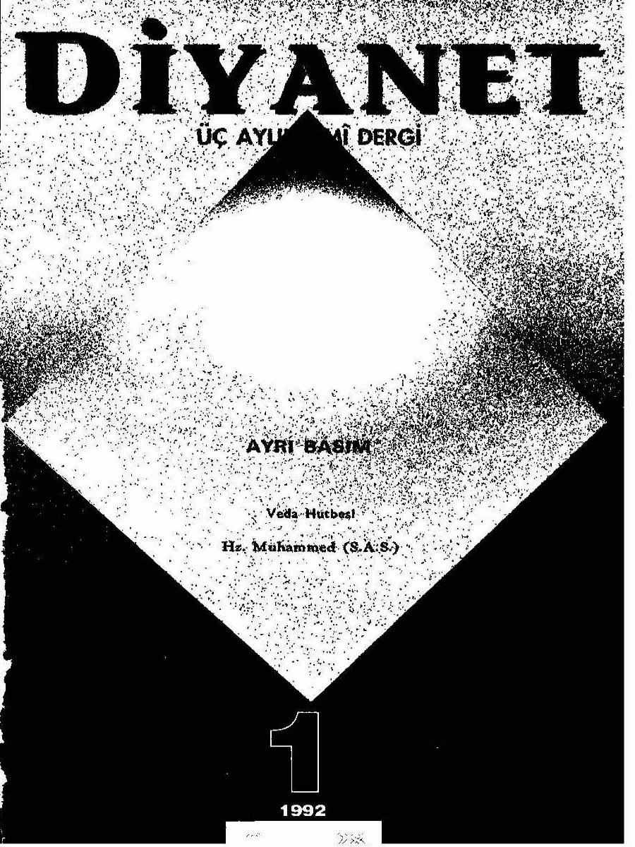 28. Cilt 1. Sayı Kapağı