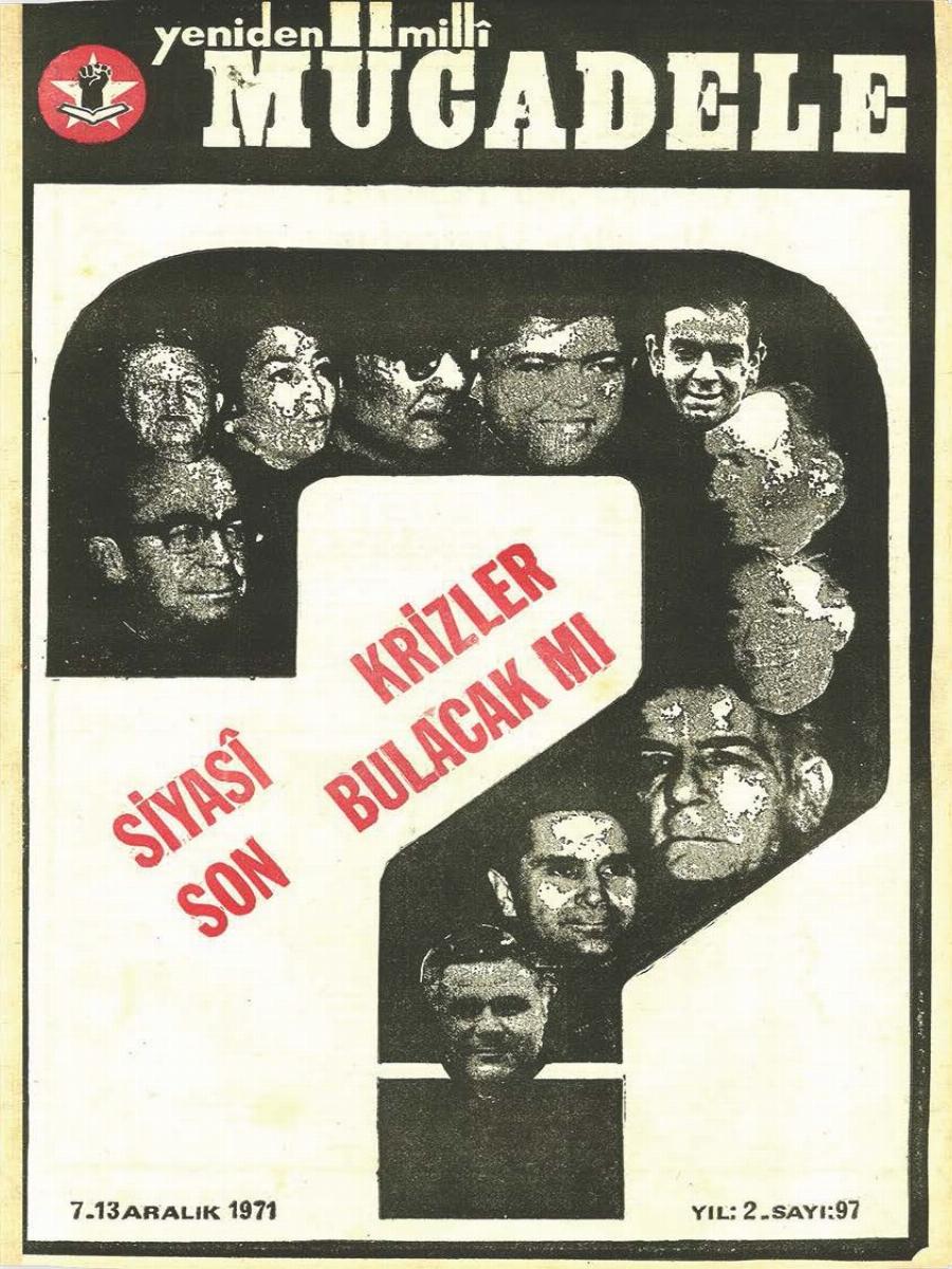 2. Cilt 97. Sayı Kapağı