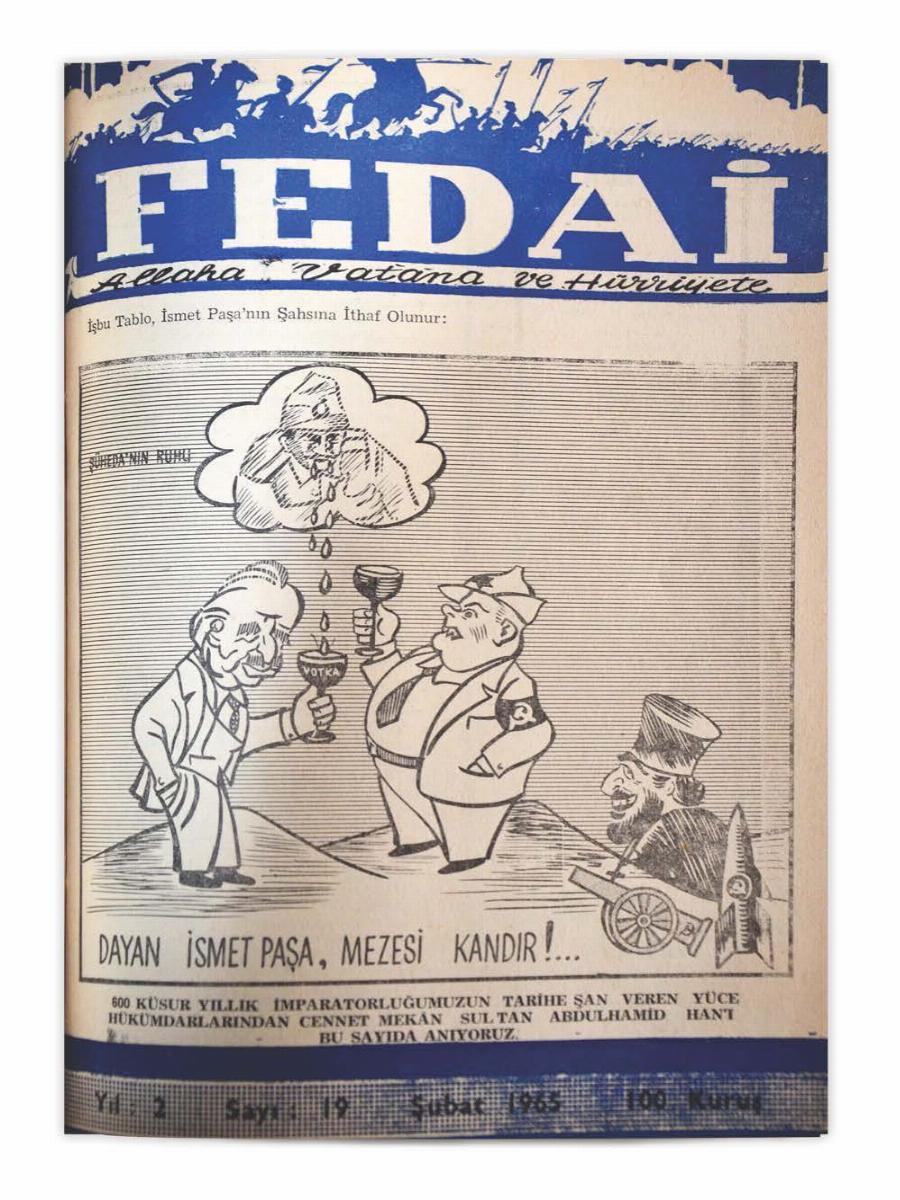 2. Cilt 19. Sayı Kapağı