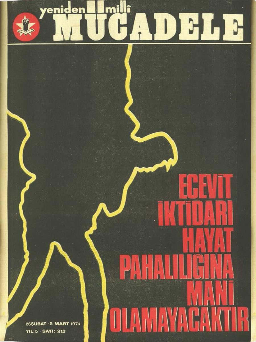 5. Cilt 213. Sayı Kapağı