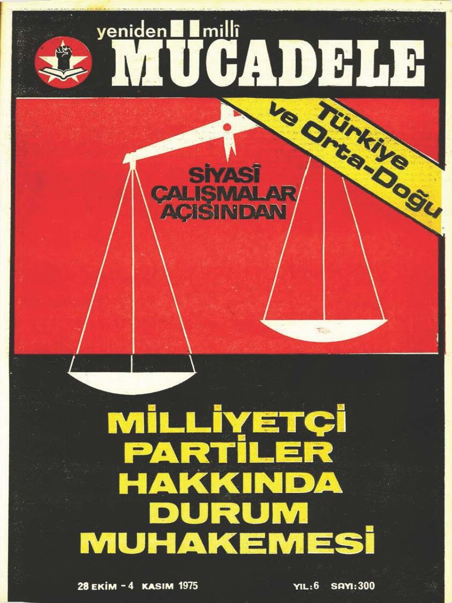 6. Cilt 300. Sayı Kapağı