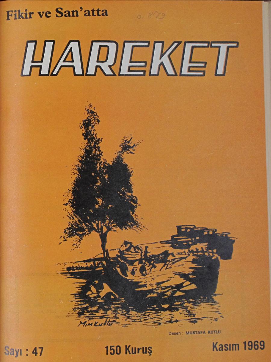 5. Cilt 47. Sayı Kapağı