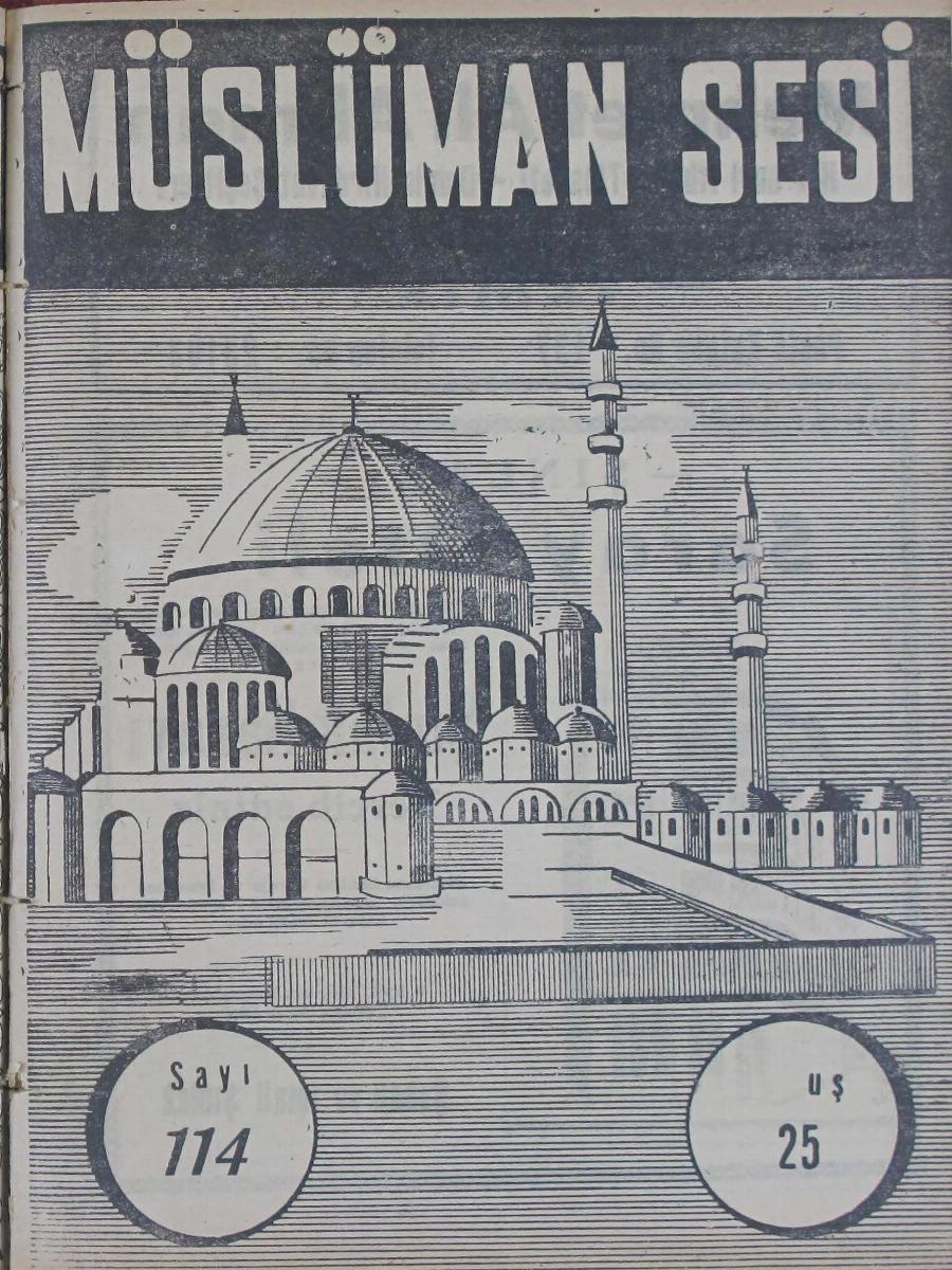 7. Cilt 114. Sayı Kapağı