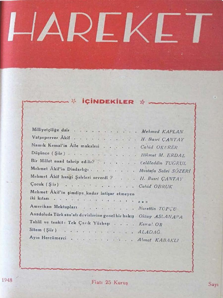 3. Cilt 23. Sayı Kapağı