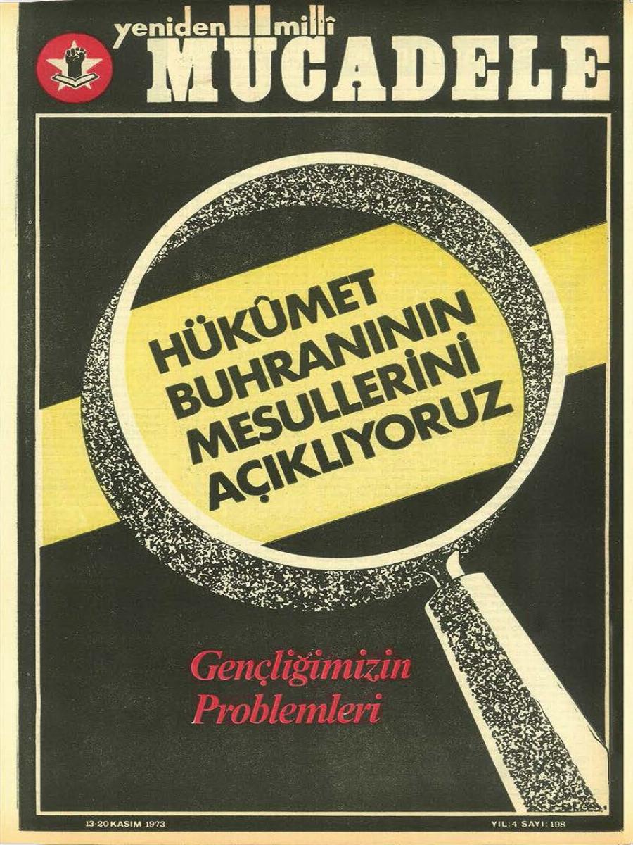 4. Cilt 198. Sayı Kapağı